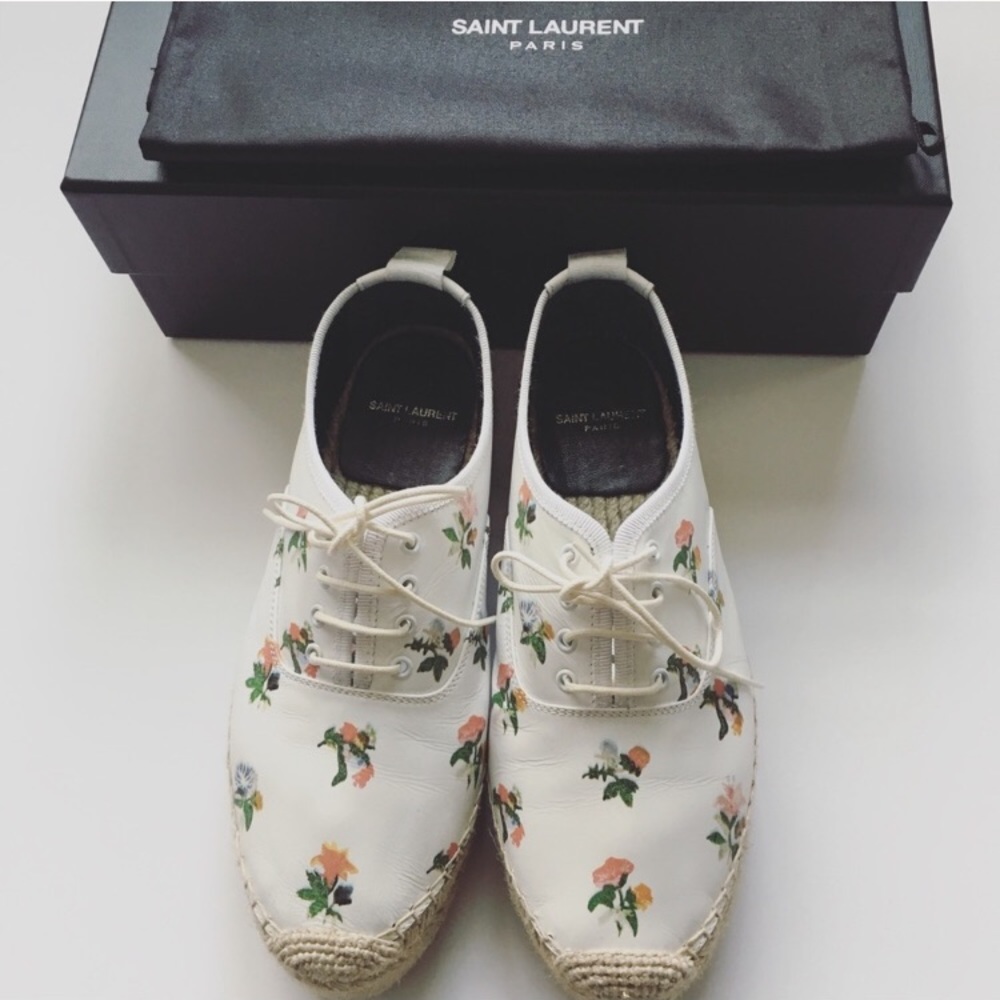 Designer Espadrilles!